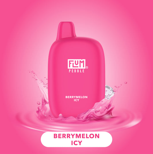FLUM Pebble - Berrymelon Icy