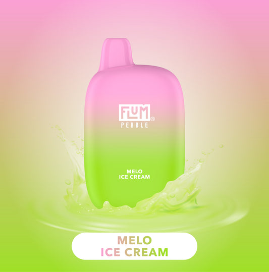 FLUM Pebble - Melo Ice Cream