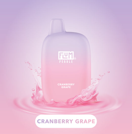 FLUM Pebble - Cranberry Grape