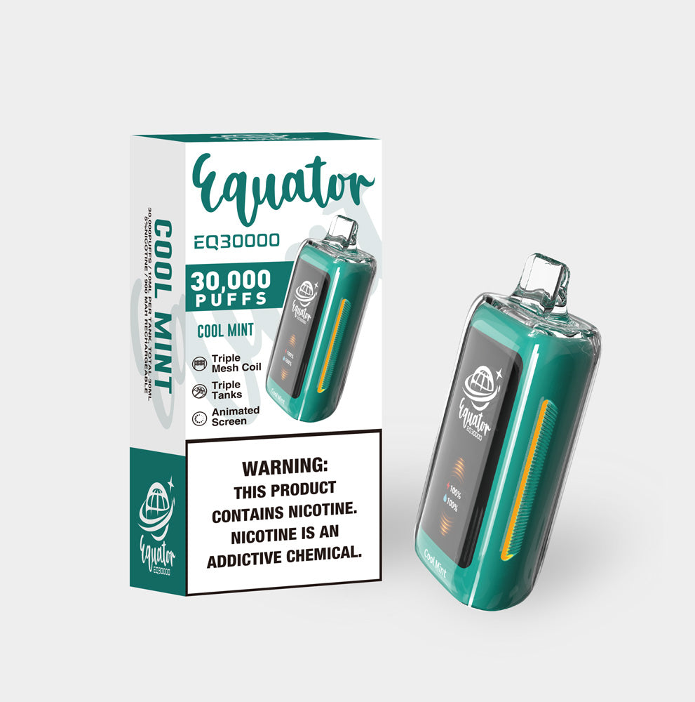Equator EQ30000 - Cool Mint