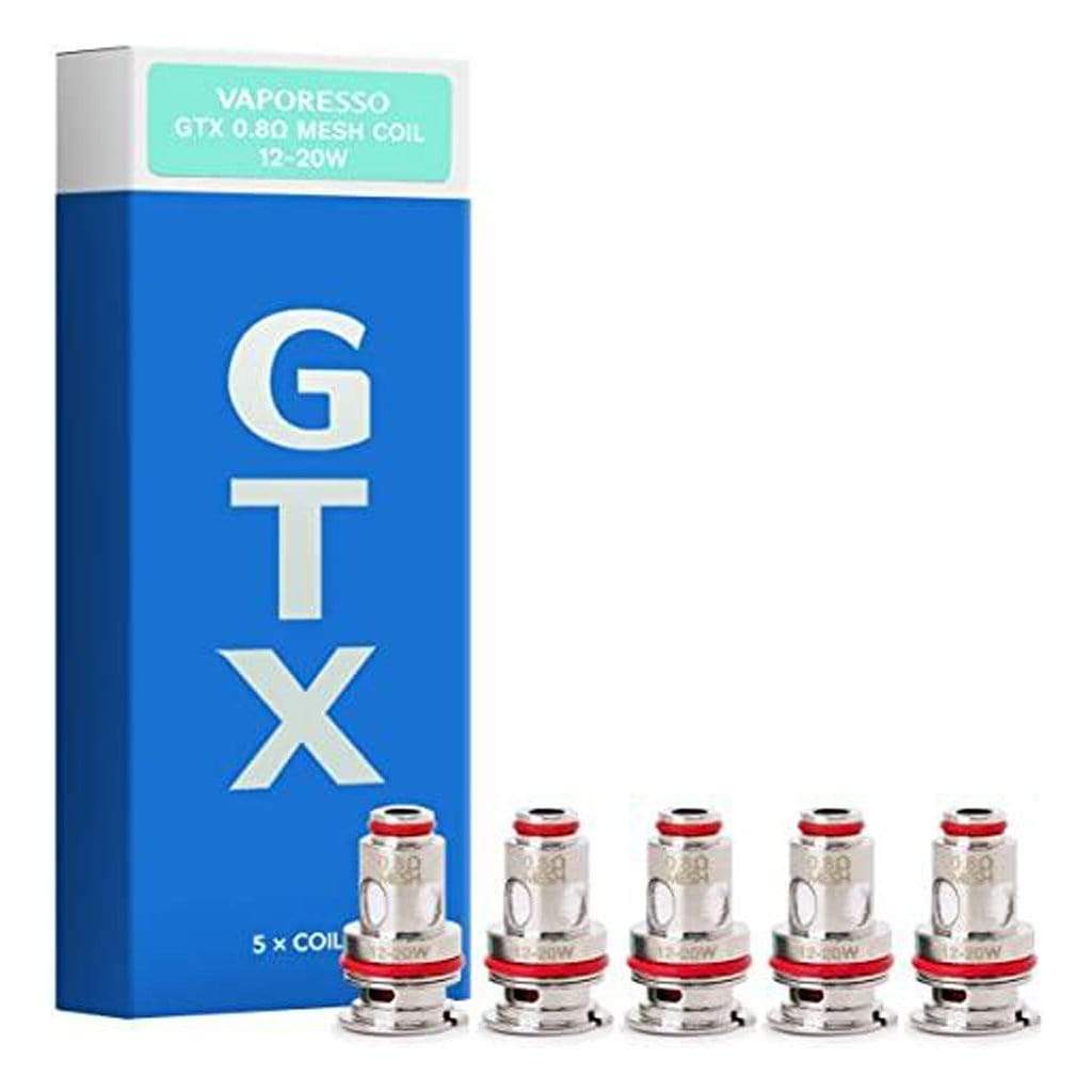 Vaporesso GTX Replacement Coils Price Point NY Vaporesso GTX Replacement Coils Price Point NY