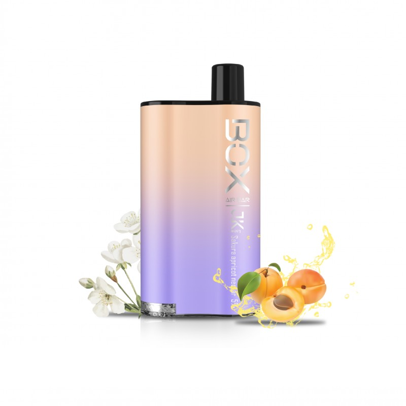 AIR BAR BOX SAKURA APRICOT NECTAR | PRICE POINT NY