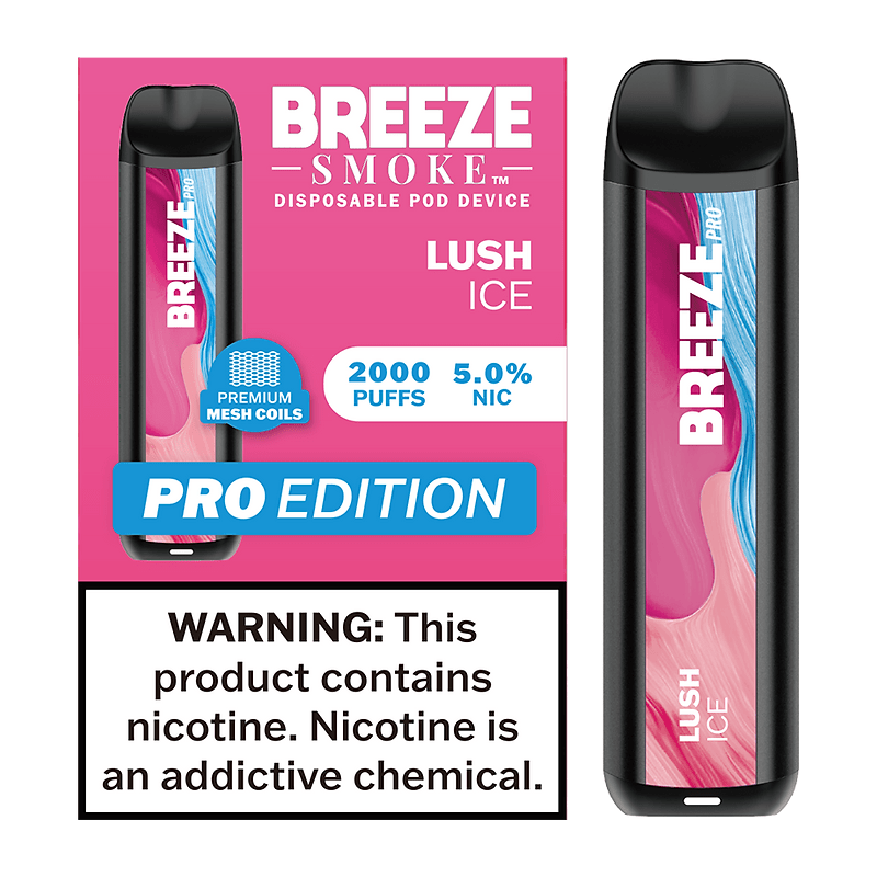 Breeze Pro - Watermelon Mint| America's No.1 Vape Shop – Price Breeze Pro - Watermelon Mint| America's No.1 Vape Shop – Price