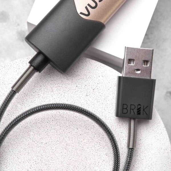 Brik How To Charge Juul With Iphone Charger BRIK Portable JUUL