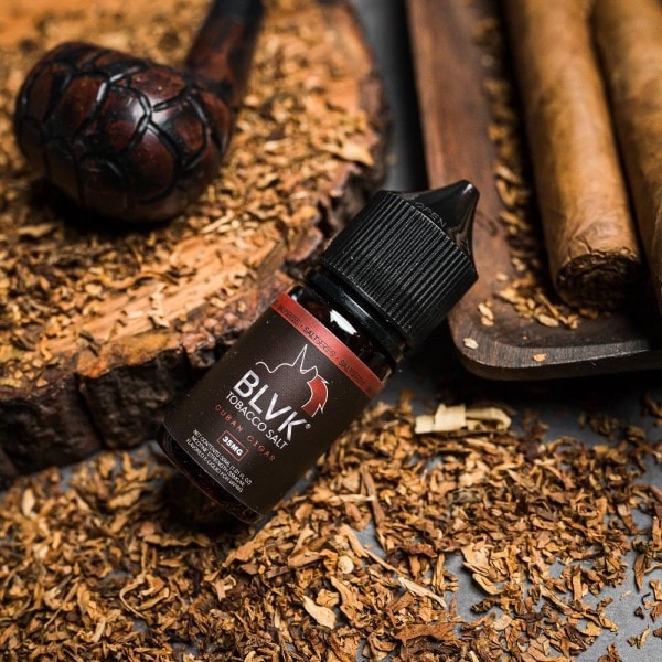 elfbar nachfüll pod läuft aus Cubano Silver - VGOD E-Liquid main image 0