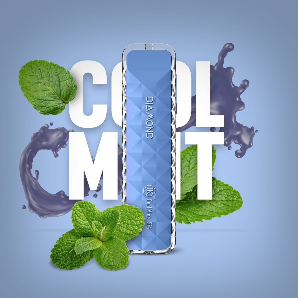 AIR BAR DIAMOND COOL MINT | PRICE POINT NY