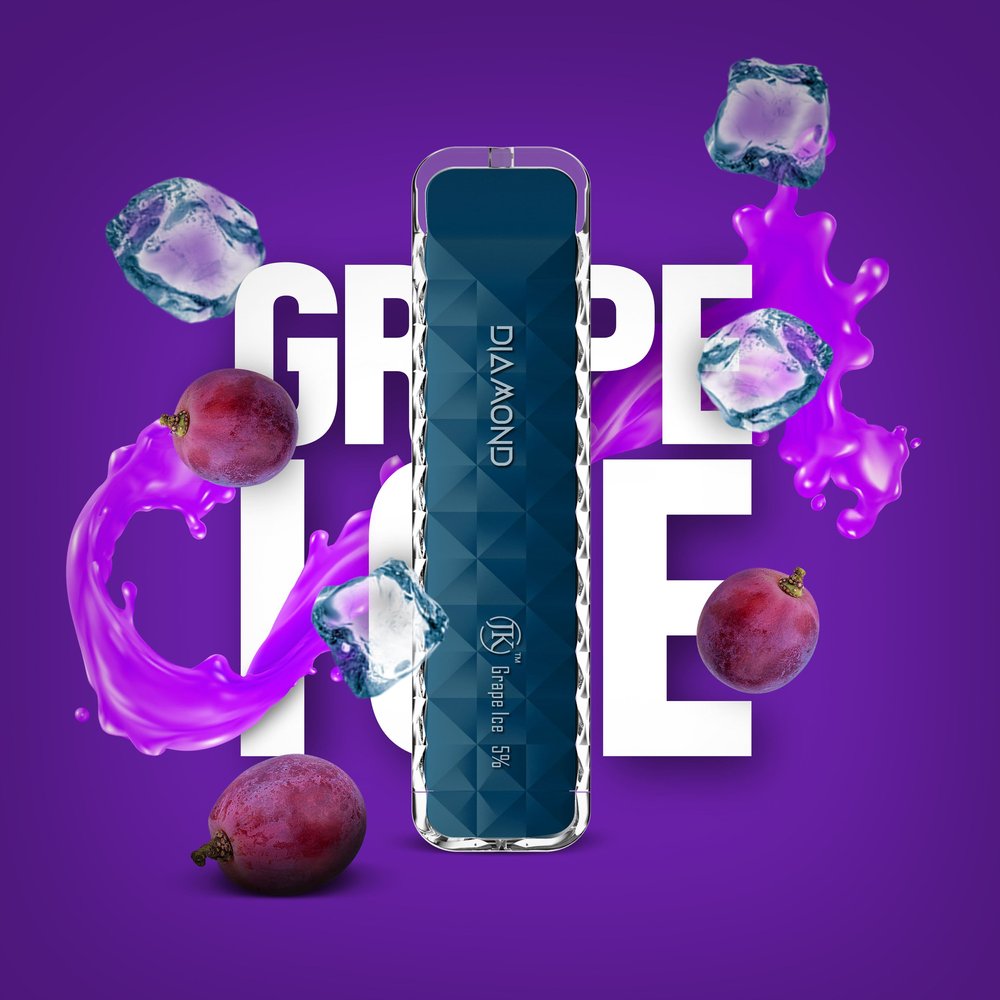 AIR BAR DIAMOND GRAPE ICE | PRICE POINT NY