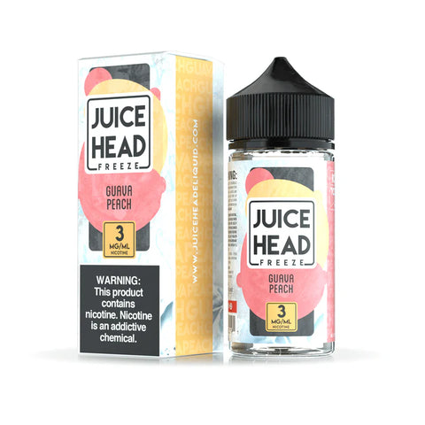 Juice Head Freeze Freebase 100ml