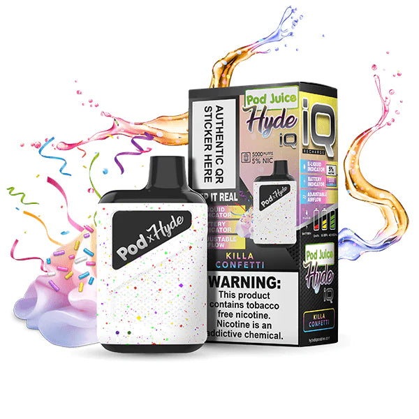Hyde Vape Ingredients Hyde Original Disposable 70 CT Display Hyde Vape Ingredients Hyde Original Disposable 70 CT Display