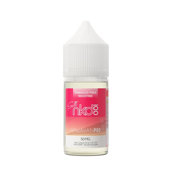 Naked 100 Salt Nic - Hawaiian Pog | America's No.1 Vape Store Price Point NY Naked 100 Salt Nic - Hawaiian Pog | America's No.1 Vape Store Price Point NY