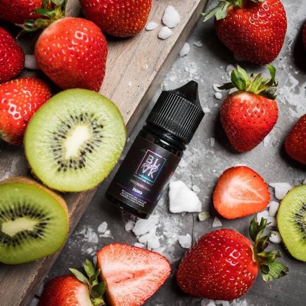 BLVK PINK STRAWBERRY KIWI ICE SALT NICOTINE | PRICE POINT NY