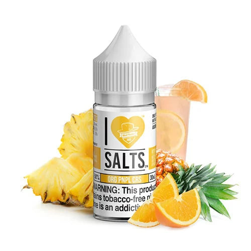I LOVE SALTS ORANGE PINEAPPLE CRUSH | PRICE POINT NY