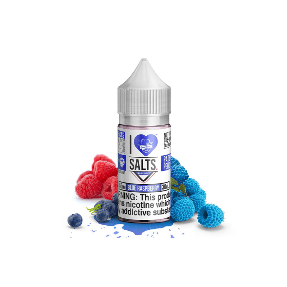 i love salts vape juice Classic Tobacco By Mad Hatter I Love Salts 30ml ⋆ $12.99