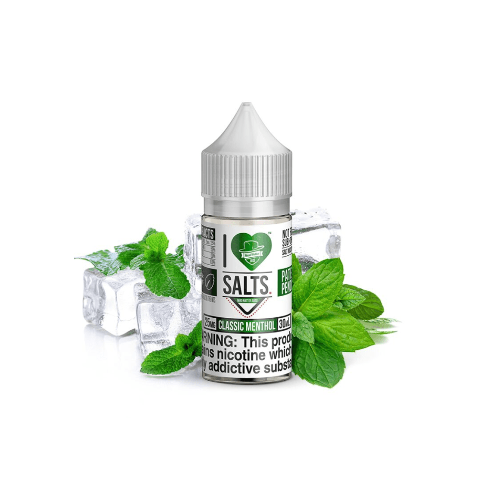 I LOVE SALTS CLASSIC MENTHOL | PRICE POINT NY