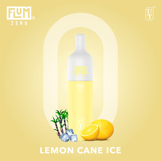 FLUM Float Zero - Lemon Cane Ice