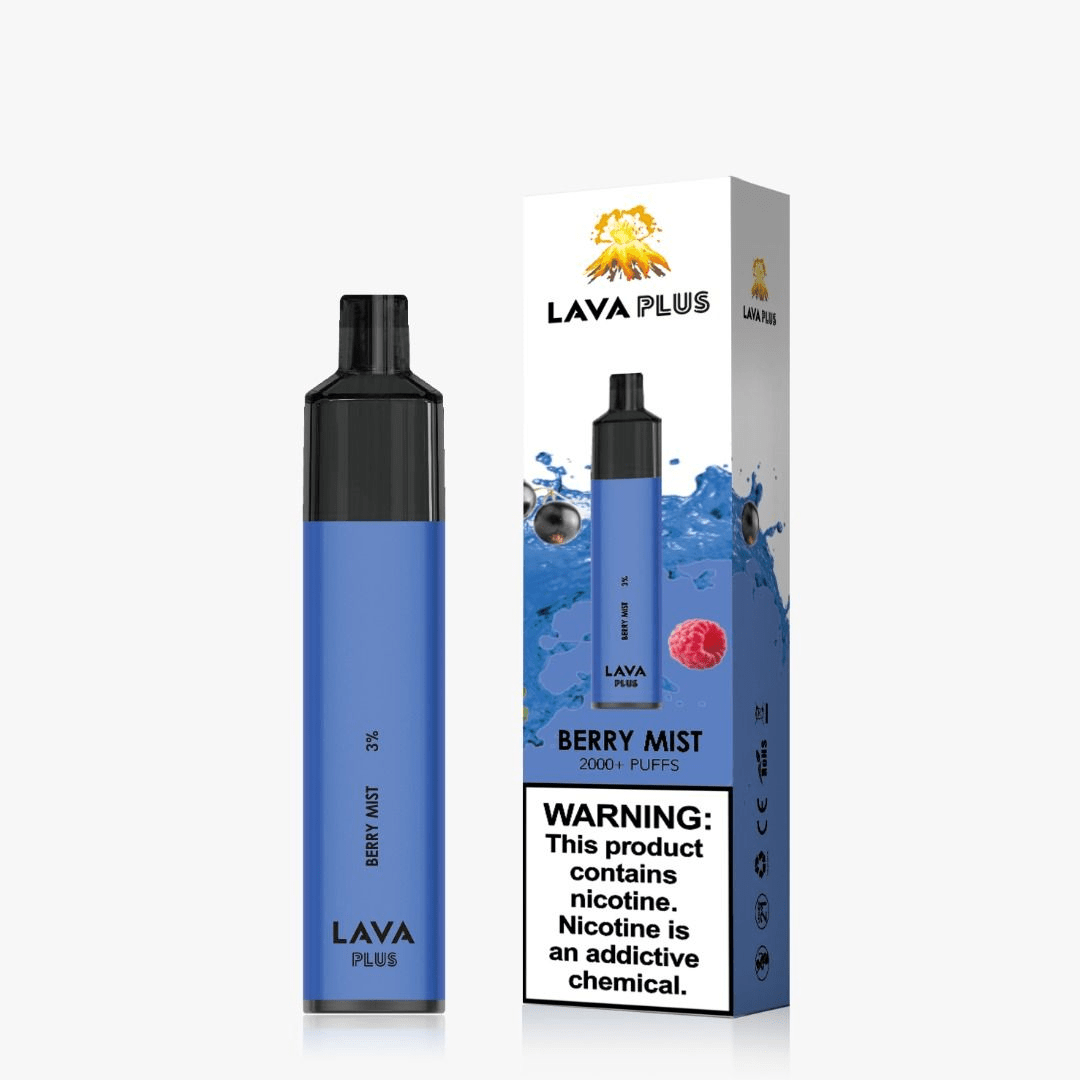 LAVA PLUS BERRY MIST | PRICE POINT NY