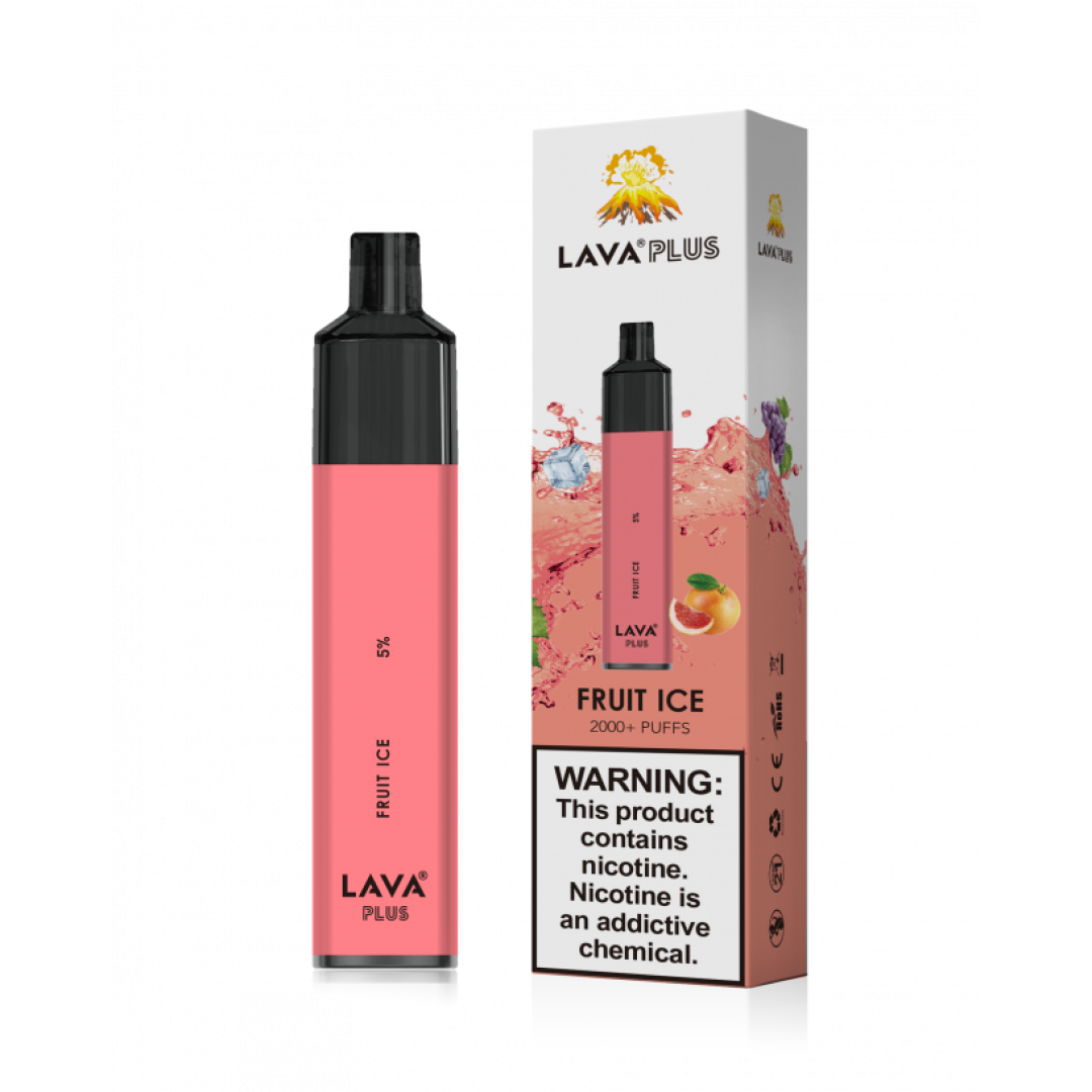 LAVA PLUS FRUIT ICE | PRICE POINT NY