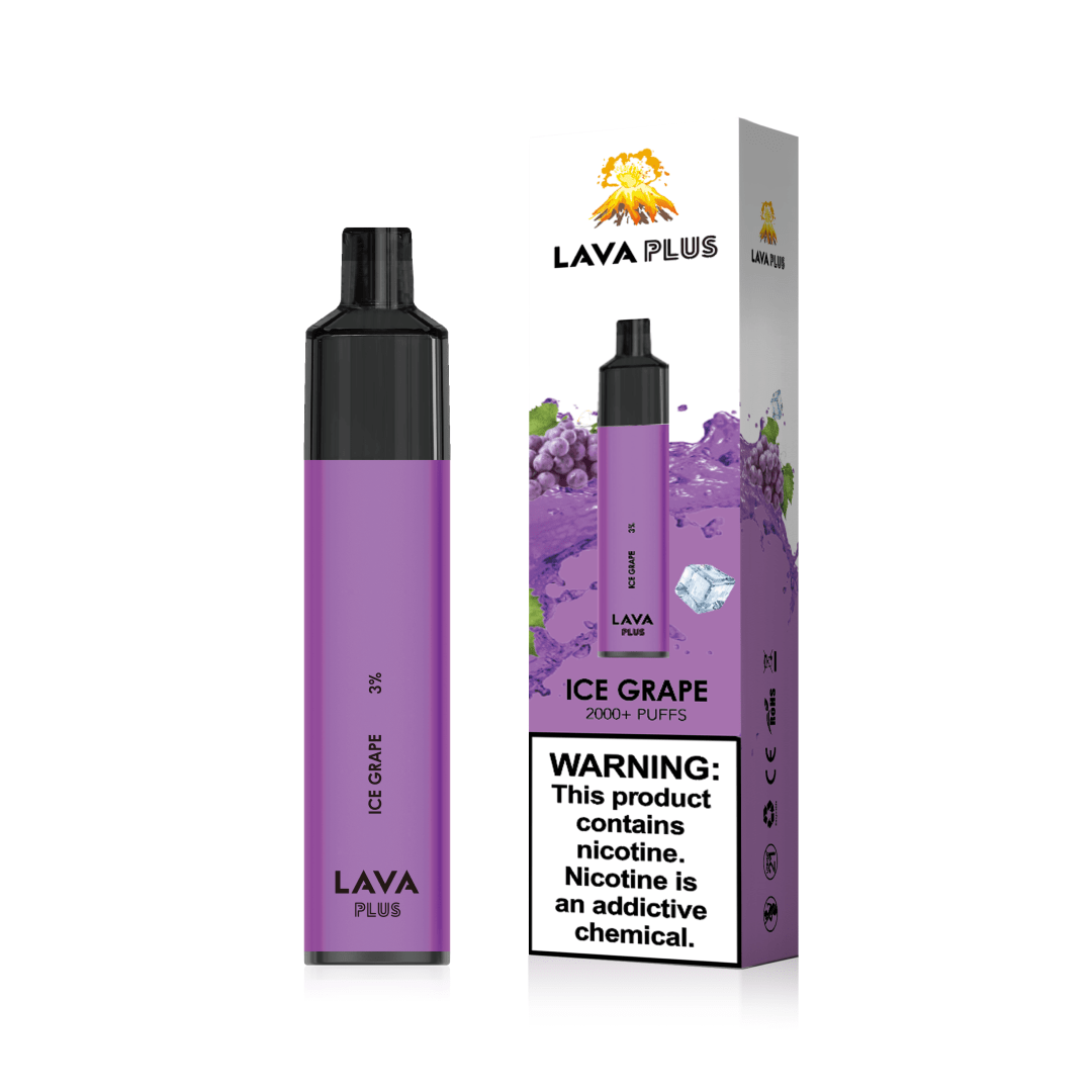 LAVA PLUS GRAPE ICE | PRICE POINT NY