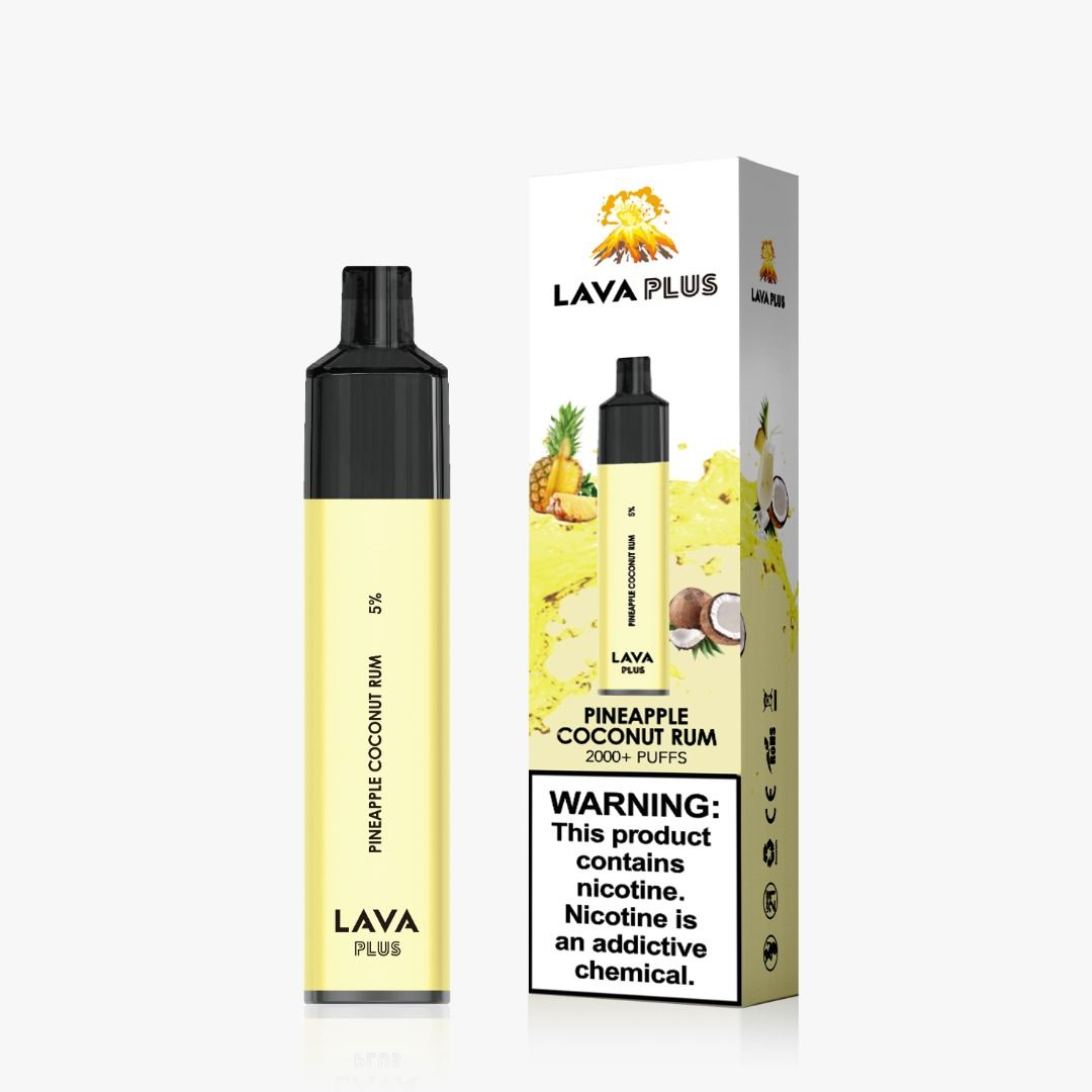 LAVA PLUS PINEAPPLE COCONUT RUM | Price Point NY