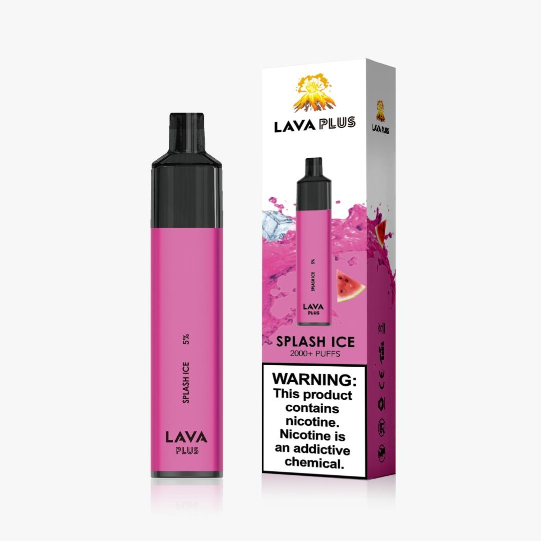 LAVA PLUS SPLASH ICE | PRICE POINT NY