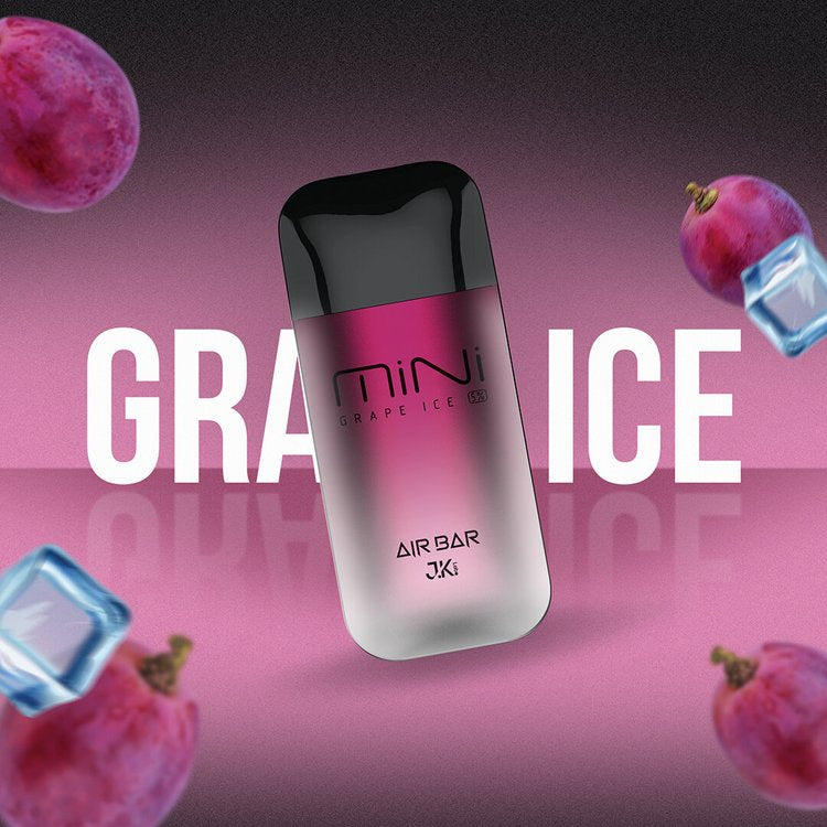 Air Bar Mini - Grape Ice