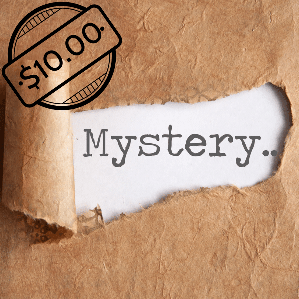 Mystery Item+