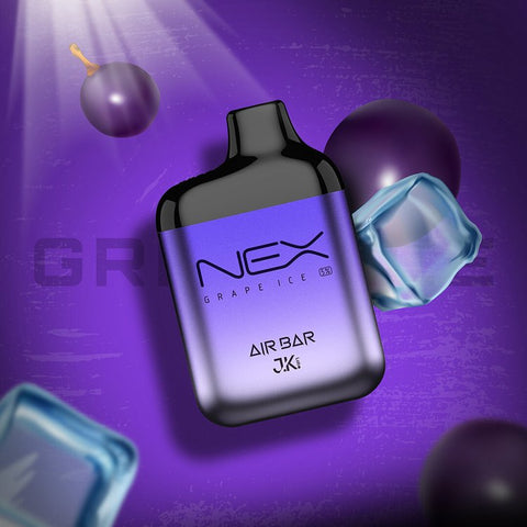 Air Bar Nex - Grape Ice