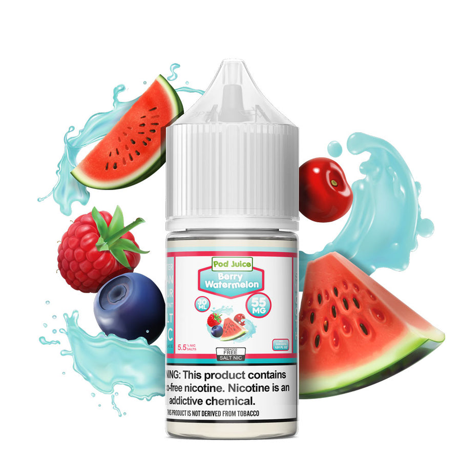 watermelon mint vape juice Blueberry Watermelon Lemonade Nic Salt Vape Juice by Maryliq main image 0