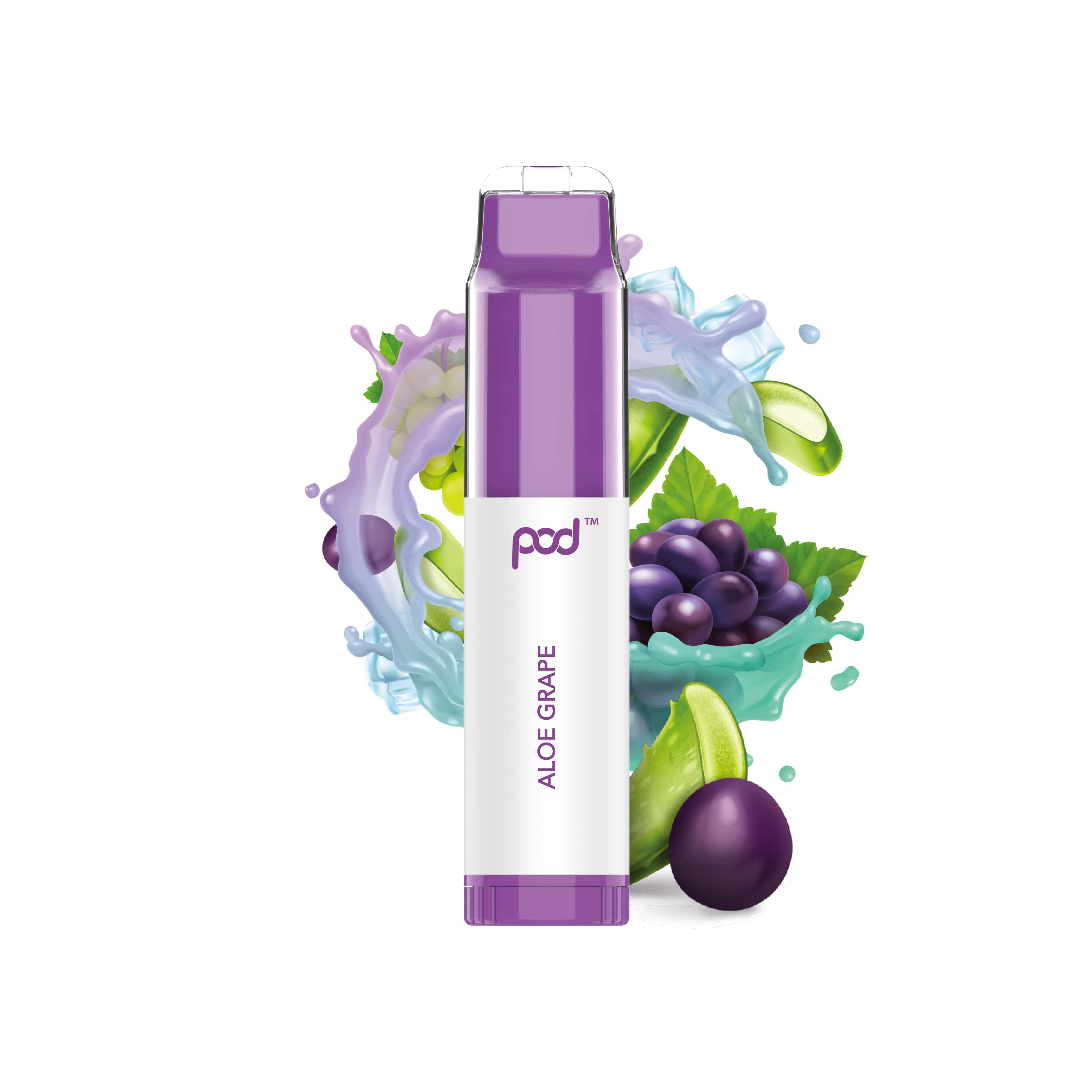 Pod Mesh Nano 1000 - Aloe Grape | America's No.1 Vape Shop Price Point NY Pod Mesh Nano 1000 - Aloe Grape | America's No.1 Vape Shop Price Point NY