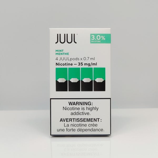 JUUL Mint 3% Canadian | Price Point NY