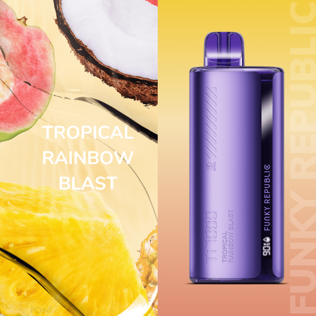 FUNKY REPUBLIC TI7000 - Tropical Rainbow Blast
