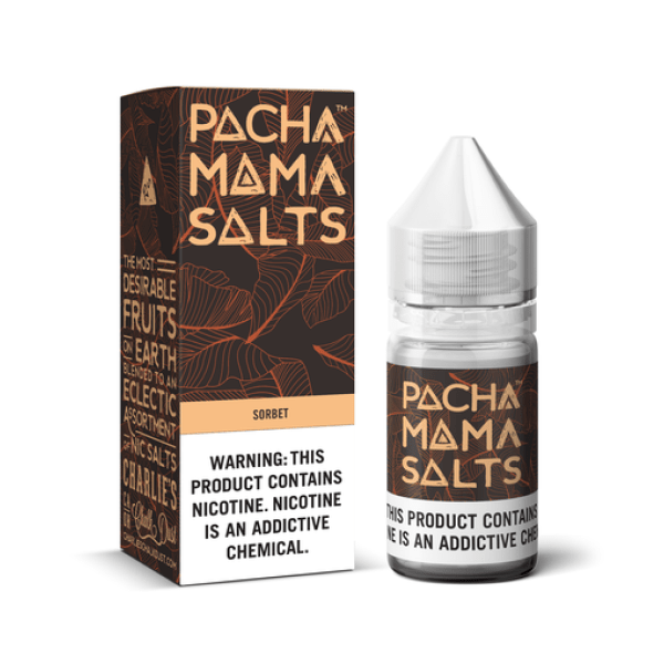 PACHAMAMA SALTS SORBET | PRICE POINT NY