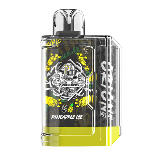 ORION BAR 7500 PINEAPPLE ICE | PRICE POINT NY