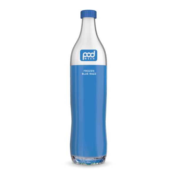 POD JUICE POD FLO 3500 FROZEN BLUE RAZZ | PRICE POINT NY