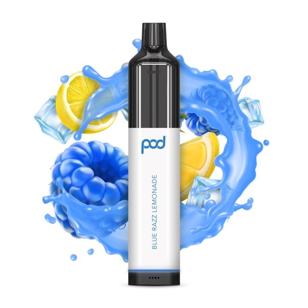 POD 3500 BLUE RAZZ LEMONADE | PRICE POINT NY