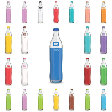 Pod Juice - Pod Flo Strawberry Ice Cream Disposable