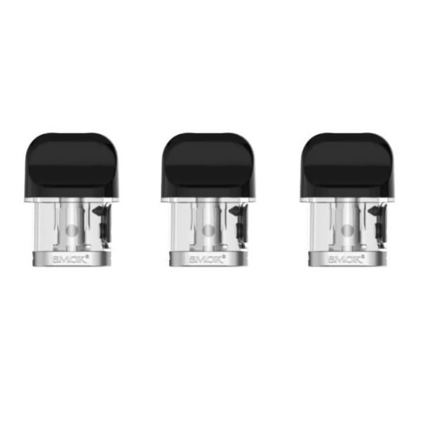 SMOK NOVO X Replacement Cartridges - 3 Pod Pack Price Point NY SMOK NOVO X Replacement Cartridges - 3 Pod Pack Price Point NY