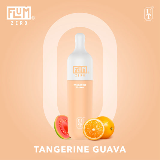 FLUM Float Zero - Tangerine Guava