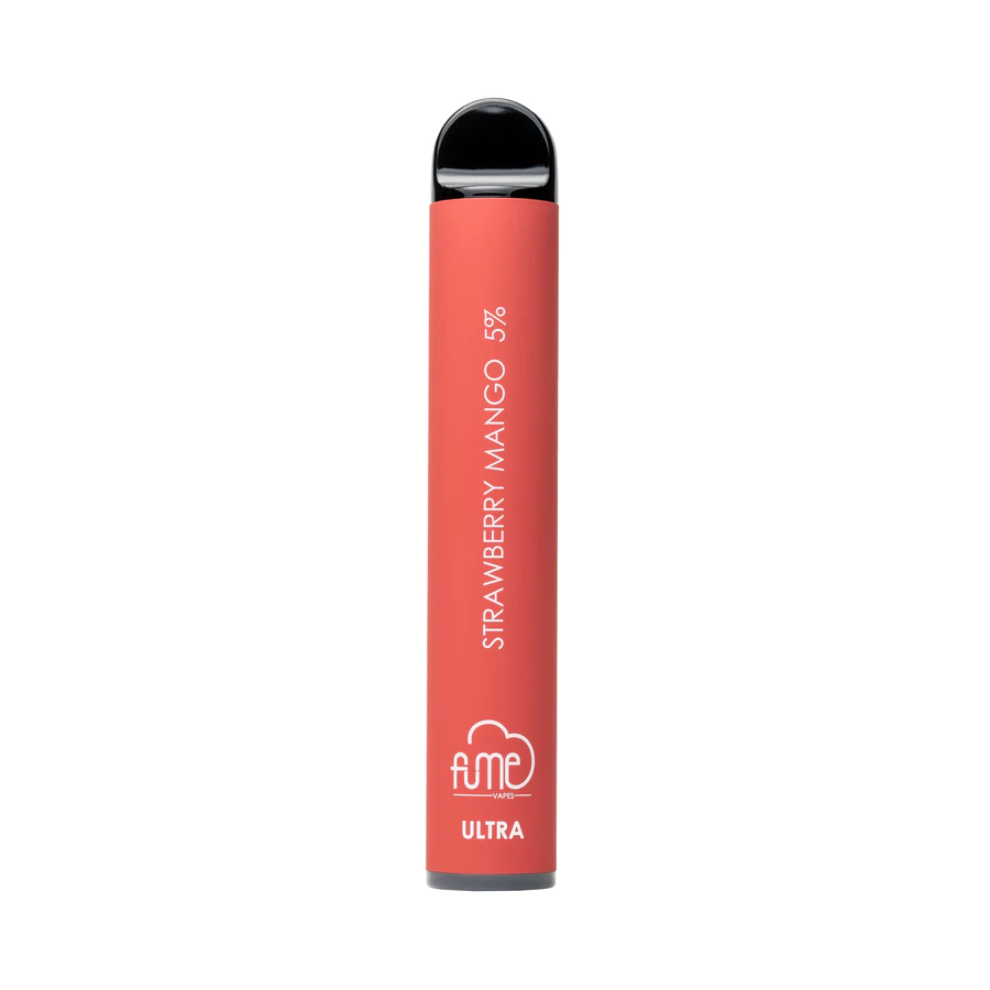 FUME ULTRA 2500 STRAWBERRY MANGO DISPOSABLE