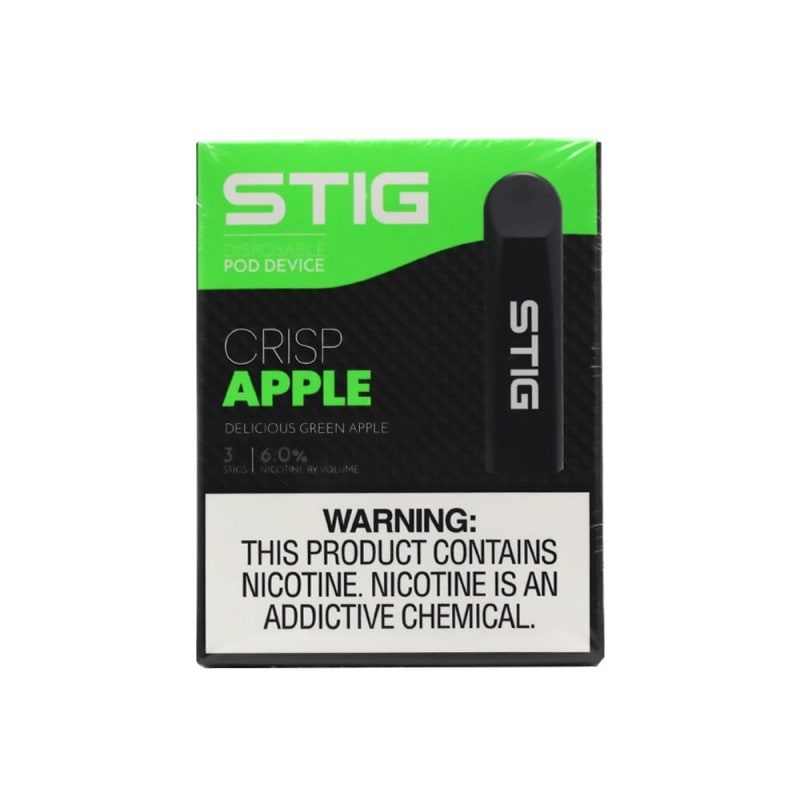 VGOD STIG Apple Crisp | Price Point NY