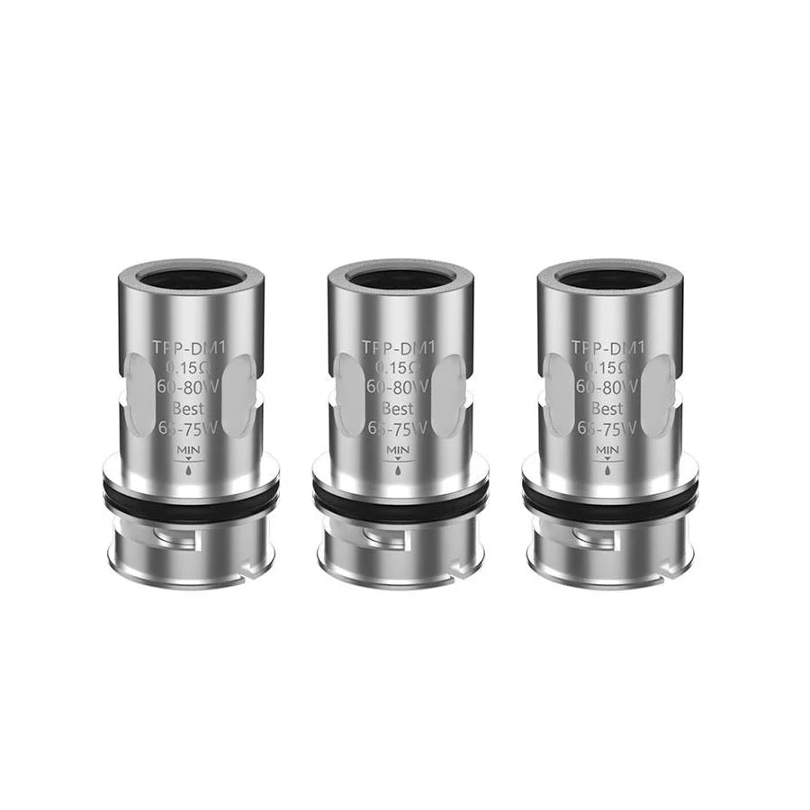 VooPoo TPP Replacement Coils - America's No.1 Vape Shop | PPNY  Price  Point NY