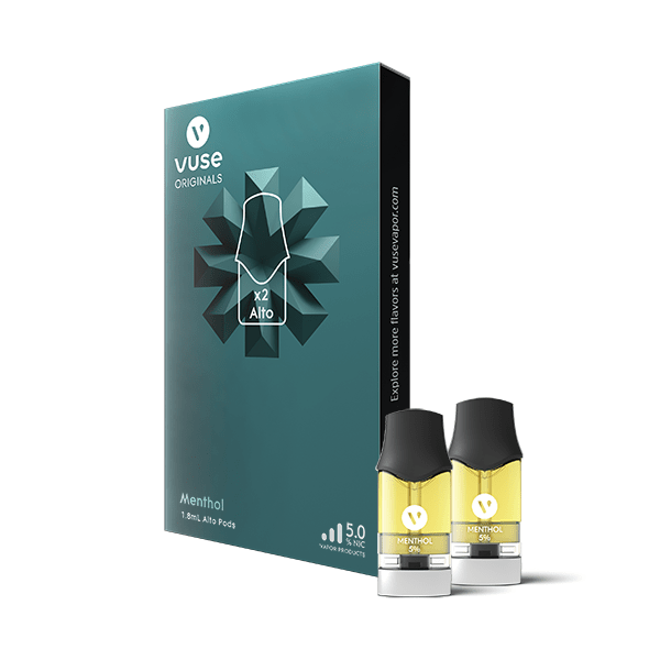 VUSE Alto Menthol Pods | Price Point NY