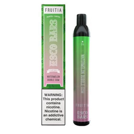 WATERMELON BUBBLEGUM ESCO BAR 2500 \ PRICE POINT NY