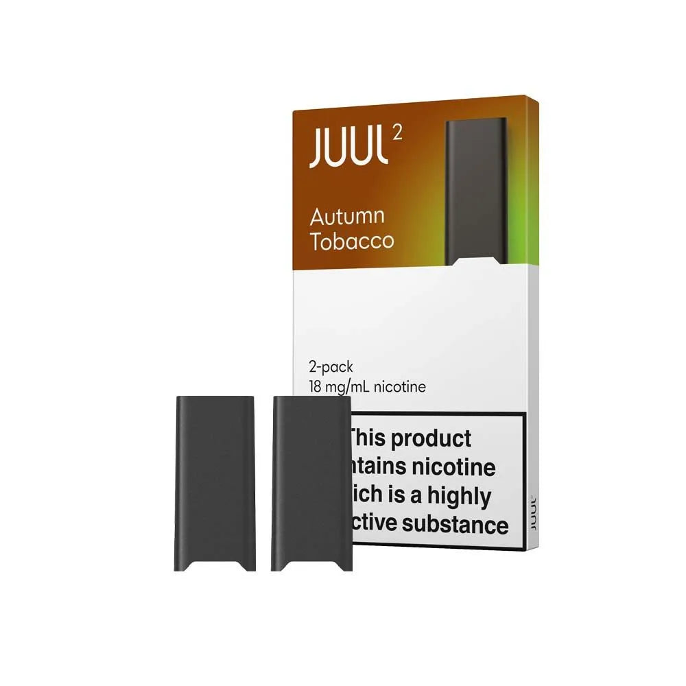 JUUL2 AUTUMN TOBACCO | PRICE POINT NY