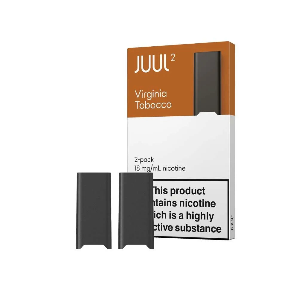 JUUL2 Pods Virginia Tobacco | America's No.1 Online Vape Shop Price Point NY JUUL2 Pods Virginia Tobacco | America's No.1 Online Vape Shop Price Point NY