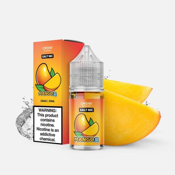 ORGNX ELIQUID - MANGO ICE | PRICE POINT NY