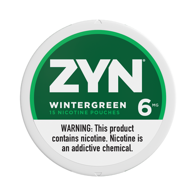 ZYN Wintergreen 6mg - Tobacco Free Pouches | America's No.1 Vape Shop Price Point NY ZYN Wintergreen 6mg - Tobacco Free Pouches | America's No.1 Vape Shop Price Point NY