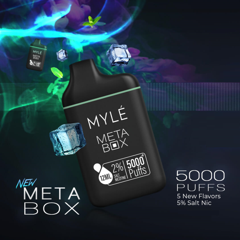 MYLE Disposables - Meta Bar | Meta Box | Mini & More @ PPNY Price Point NY MYLE Disposables - Meta Bar | Meta Box | Mini & More @ PPNY Price Point NY