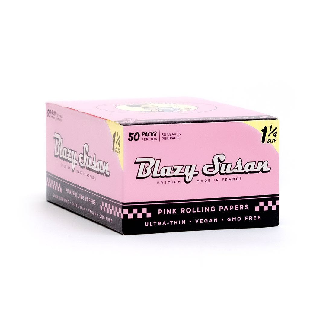 Blazy Susan Rolling Paper | America's Favorite Smoking Accessories ...