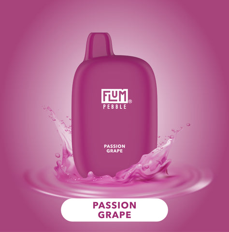 FLUM Pebble - Passion Grape